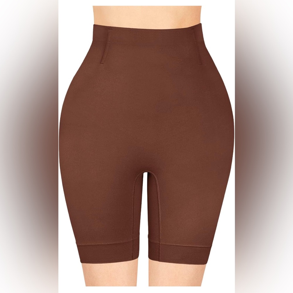 Shapewear Shorts, Tummy Control High Waisted Body Shaper Underwear Thigh Slimmer